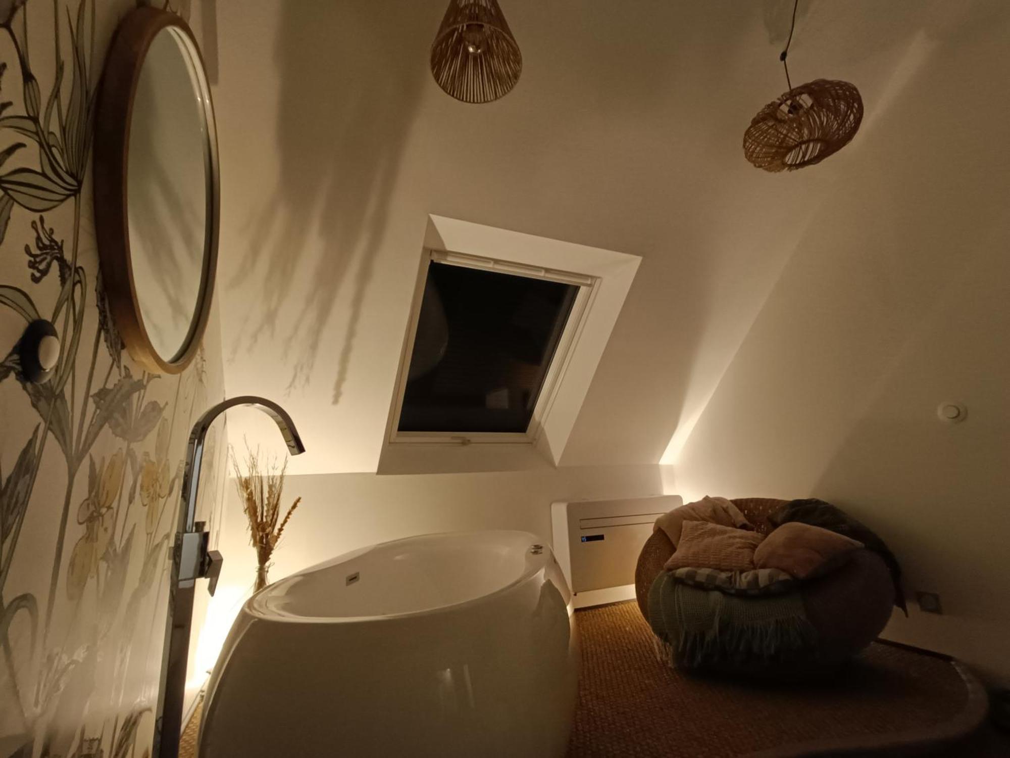 Maison D'Hotes "At'Home" Ault Zewnętrze zdjęcie